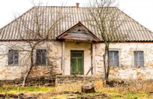 Esta casa estuvo abandonada más de 30 años. Pero lo que hay dentro de ella se encuentra tal como si quedara congelado en el tiempo