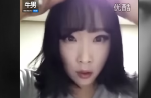 La magia del maquillaje: Así se transforma una chica