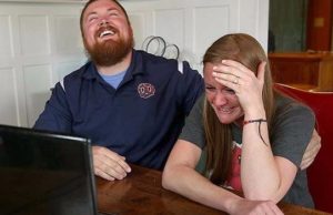 Burger King pagará boda de pareja con los mismos apellidos