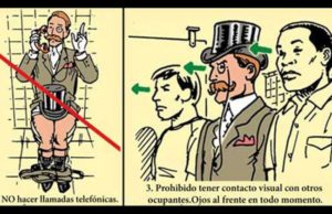 Todo lo que necesitas saber para comportarte como un verdadero caballero en el baño