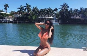 Esta sensual modelo sería la nueva conquista de Justin Bieber