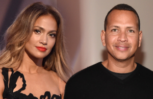 Fuerte rumor que acaban de presentar los medios internacionales sobre “Alex Rodríguez y JLO”