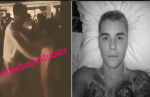 Video Viral – Justin Bieber Bailando Merengue Con Su Novia En RD