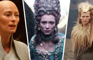15 Insuperables transformaciones que solo Tilda Swinton puede interpretar; es la reina camaleónica