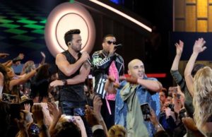 Daddy Yankee y Luis Fonsi se mantienen aferrados en la cima de Billboard ‘arrasan con Despacito’