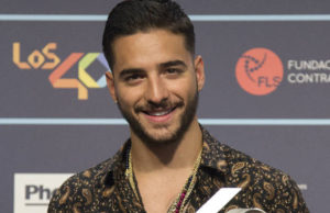 El Maluma muestra su “amiguito” por error en esta foto¡ Todas querrán verlo…