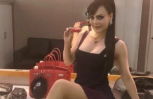 Maribel Guardia tiene 59 y para “Celebrarlo” publicó una foto en un atrevido bikini; en Instagram la llaman Impúdica