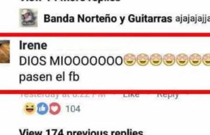 Pide el Facebook de un chico en la red porque le gusta, su novio lo ve y esta es su reacción