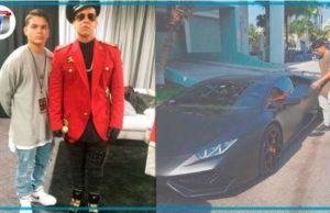 Descubren la lujosa vida de los hijos de Daddy Yankee, todo de último modelo y cómo gastan los millones de daddy