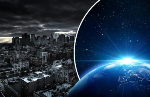 La NASA lo confirma: la tierra pasará por 15 días de obscuridad y comenzaron hoy