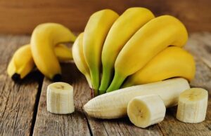 La maravillosa dieta del plátano