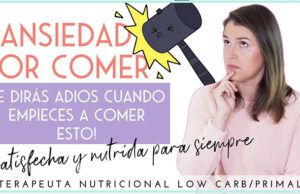 ¿Cómo Controlar la Ansiedad Por Comer? Algunos Trucos y Consejos
