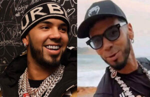 ¿Anuel AA el cantante preocupa a sus fans por su extrema delgadez