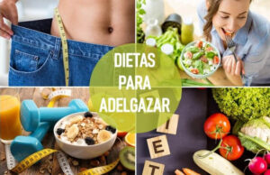 Guía de Alimentación Saludable Para Bajar de Peso