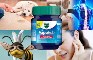 Beneficios que otorga el vick vaporub a tu cuerpo que desconocías