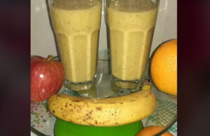 Licuado para combatir la anemia, subir tus defensas y fortalecer tu sistema inmune