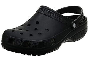 No utilices Crocs tanto tiempo por esta razón