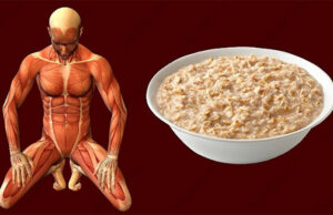 Mira lo que le sucede a tu cuerpo cuando comes avena todos los días