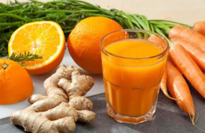 Té o Jarabe de Zanahoria, Limón y Miel para la Tos: Receta y Beneficios