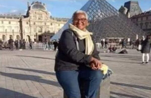 Esta abuela afirma que prefiere viajar por el mundo que cuidar sus nietos