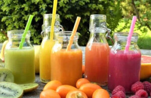 4 Jugos naturales para mejorar la circulación