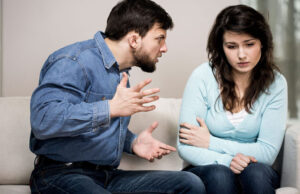 Cosas que empieza a sentir una mujer cuando deja amar a un hombre