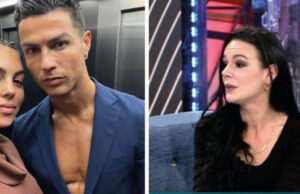 La cuñada de Cristiano Ronaldo vive en la pobreza e incrimina a su hermana por no ayudarla