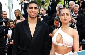 La mujer de Achraf no recibirá ni un euro del divorcio: desvelan el dinero que reclamaba