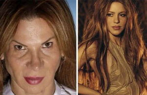 Mhoni Vidente asegura que Shakira estaría esperando un tercer hijo, pero no es de piqué