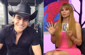 El aterrador acierto de Mhoni Vidente sobre la muerte de Julián Figueroa, hijo de Joan Sebastian