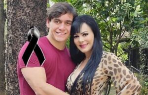Maribel Guardia afirma que Julián, su hijo fallecido, se le presentó