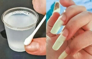 Pasos secretos para crecer uñas largas, hermosas y fuertes