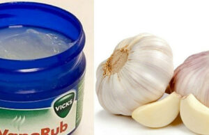 Coloca Vick VapoRub en un diente de ajo lamentaras no saber antes