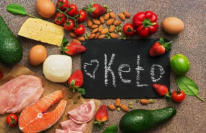 Dieta keto para bajar de peso de manera saludable
