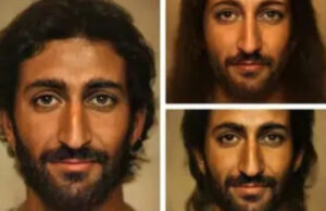 Un fotógrafo recrea con Inteligencia Artificial el posible rostro de Jesucristo y su imagen se hace viral
