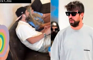 Captan a Gerard Piqué con una mujer rubia que no es Clara Chía Martí: ¿De quién se trata?