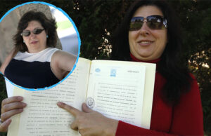 Una mujer española se autoproclama dueña del sol y quiere que le paguen por usarlo