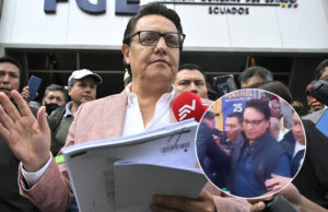 Asesinan al candidato presidencial Fernando Villavicencio en Ecuador