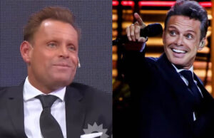 Doble de Luis Miguel admite que ha sustituido al cantante en algunos conciertos