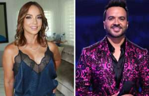 Adamari López dice que fue “muy feliz” con Luis Fonsi tras polémica