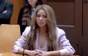 Shakira admite su fraude a Hacienda y acepta una pena de tres años de cárcel más una multa millonaria