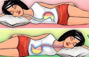 Advierten a todo el mundo a nunca dormir del lado derecho