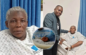 Una mujer de 70 años dio a luz a gemelos en Uganda