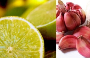 Propiedades del ajo y limón para el colesterol malo