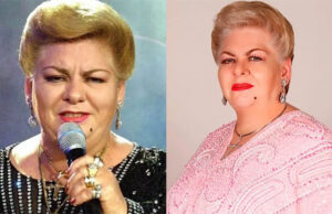 Murió Paquita la del Barrio a los 77 años de edad