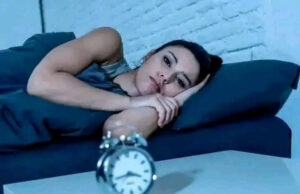 Razones comunes por las que te despiertas a las 3 am