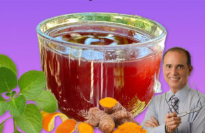 La bebida que el doctor Frank Suárez nos regaló para mejorar tu salud