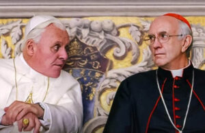 La película sobre el Papa Francisco que volvió a arrasar en Netflix y que todos están viendo otra vez