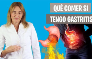 5 alimentos para la gastritis