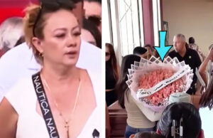 El detalle que desató sospechas: lo que notaron en el funeral de Valeria Márquez y nadie esperaba